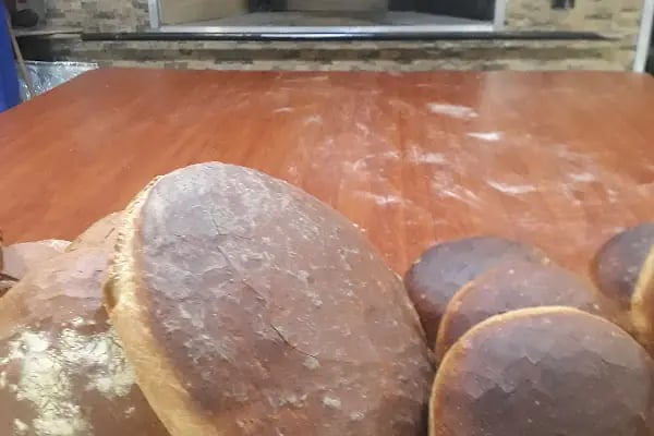 Orta Mahallesi Ekmek Fırını - Resim 2