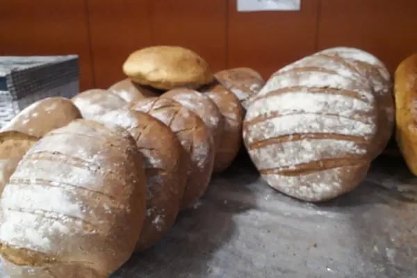 Orta Mahallesi Ekmek Fırını - Resim 4