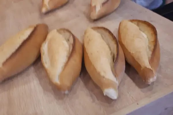 Orta Mahallesi Ekmek Fırını - Resim 5