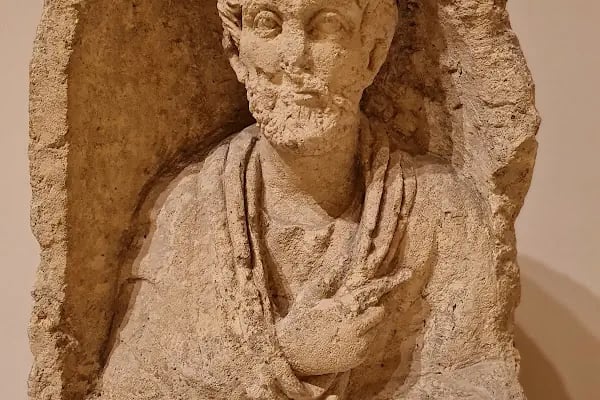 Gaziantep Arkeoloji Müzesi - Resim 6