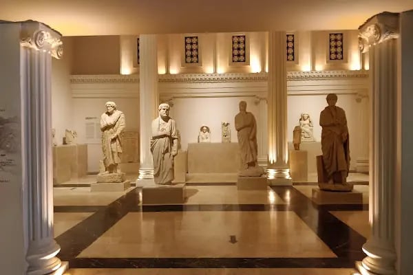 Gaziantep Arkeoloji Müzesi - Resim 1