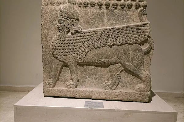 Gaziantep Arkeoloji Müzesi - Resim 10