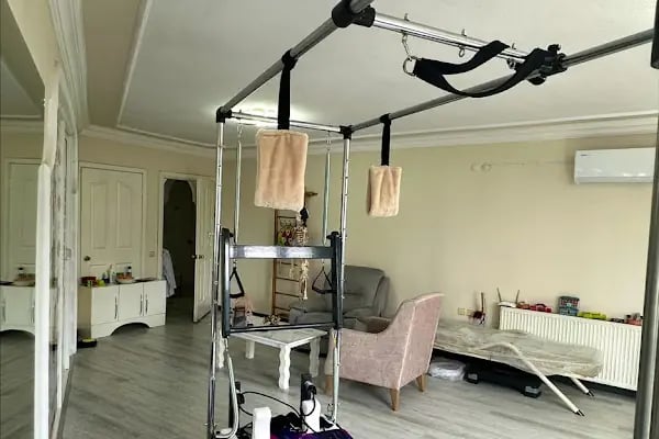 Spine Center Akdeniz Deva Manuel Terapi Fizik Tedavi ve Egzersiz Danışmanlık Merkezi - Resim 11