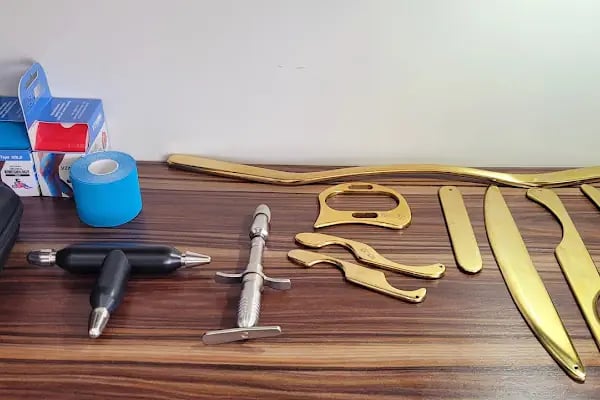 Spine Center Akdeniz Deva Manuel Terapi Fizik Tedavi ve Egzersiz Danışmanlık Merkezi - Resim 18