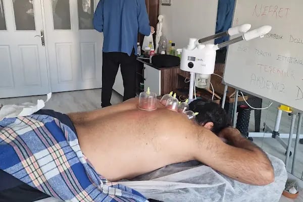 Spine Center Akdeniz Deva Manuel Terapi Fizik Tedavi ve Egzersiz Danışmanlık Merkezi - Resim 20
