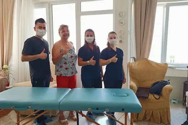 Spine Center Akdeniz Deva Manuel Terapi Fizik Tedavi ve Egzersiz Danışmanlık Merkezi - Resim 12
