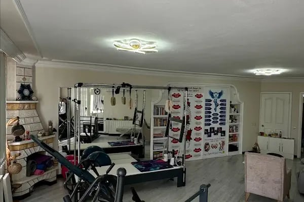Spine Center Akdeniz Deva Manuel Terapi Fizik Tedavi ve Egzersiz Danışmanlık Merkezi - Resim 13