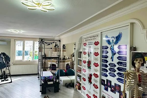 Spine Center Akdeniz Deva Manuel Terapi Fizik Tedavi ve Egzersiz Danışmanlık Merkezi - Resim 8