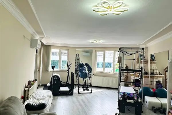 Spine Center Akdeniz Deva Manuel Terapi Fizik Tedavi ve Egzersiz Danışmanlık Merkezi - Resim 17