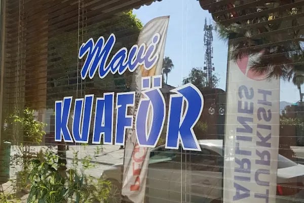 Mavi Kuaför - Resim 2