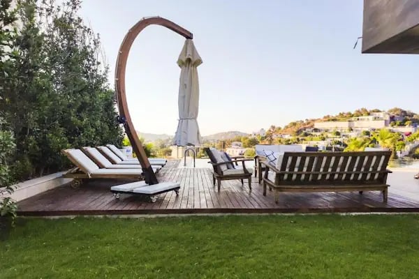 Bodrum Villa Kiralama - Bodrum Lux Villas - Resim 5