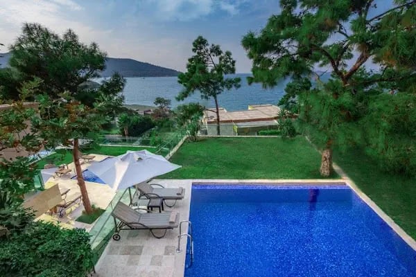 Bodrum Villa Kiralama - Bodrum Lux Villas - Resim 3