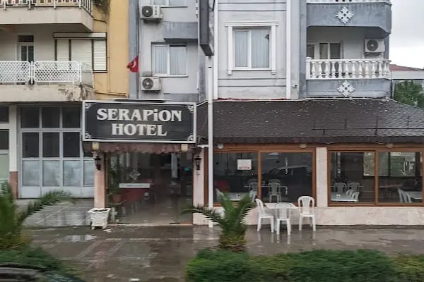 Hotel Serapion - Resim 9