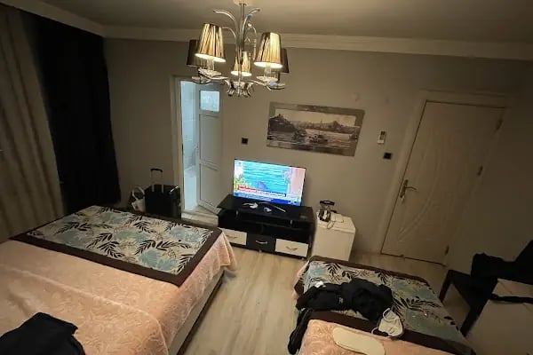 Hotel Serapion - Resim 8
