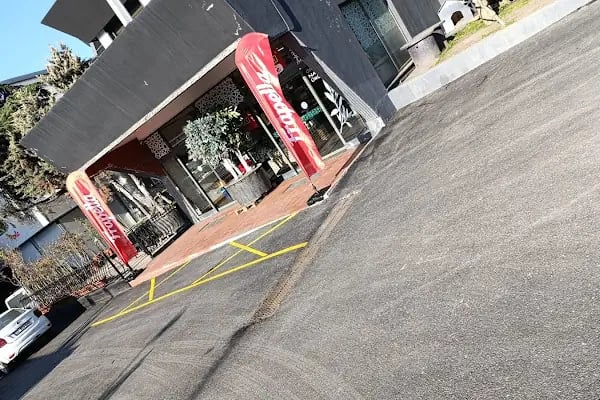 Frapella Çikolata Fabrika Satış Mağazası - Resim 1