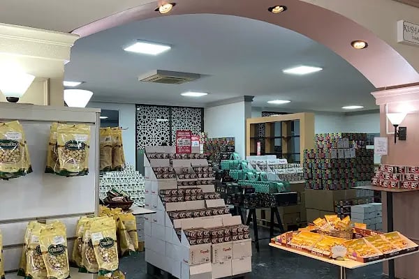 Frapella Çikolata Fabrika Satış Mağazası - Resim 15