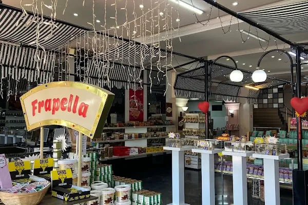 Frapella Çikolata Fabrika Satış Mağazası - Resim 5