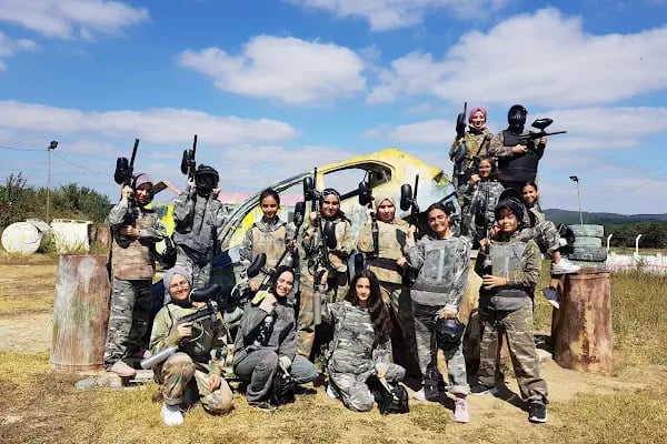 Avrasya Paintball & Airsoft - Resim 1
