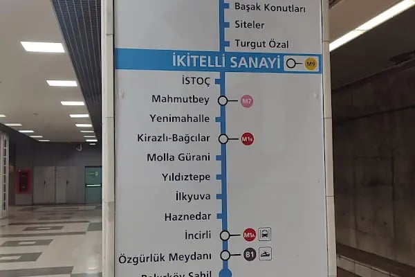İkitelli Sanayi - Resim 16
