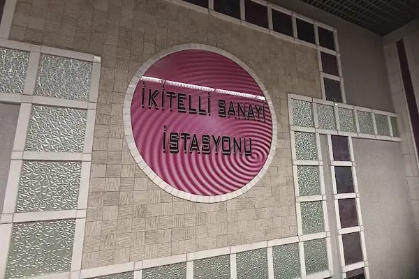 İkitelli Sanayi - Resim 15