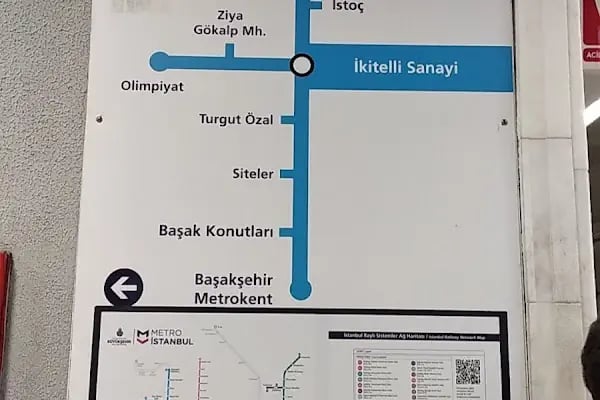 İkitelli Sanayi - Resim 20