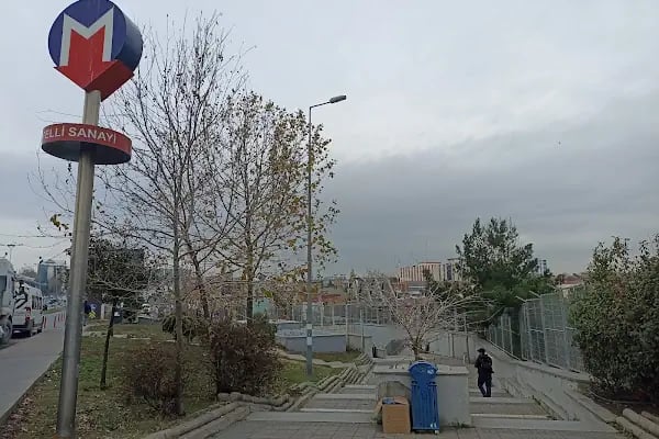 İkitelli Sanayi - Resim 6