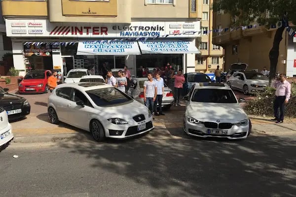 İNTER ELEKTRONİK - Resim 16