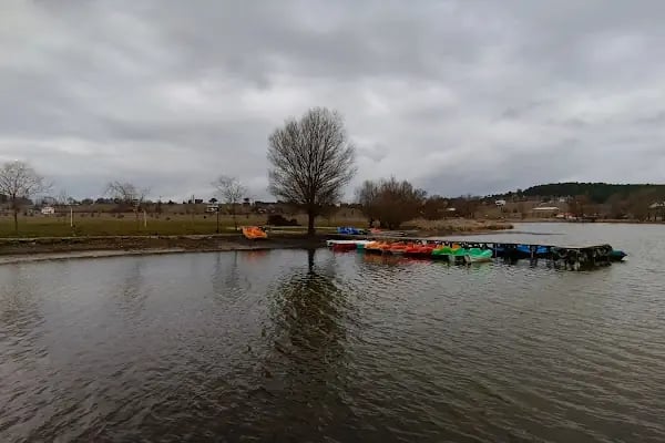 Gököz Gölü - Resim 4