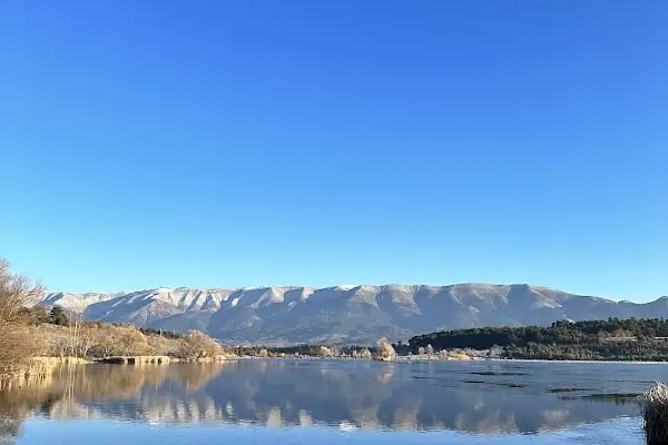 Gököz Gölü - Resim 13