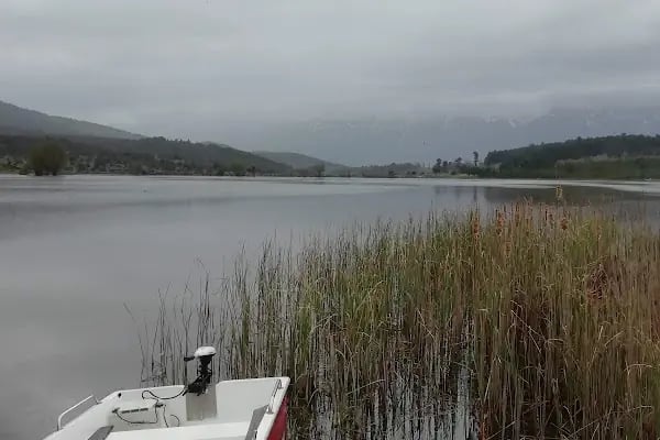 Gököz Gölü - Resim 18