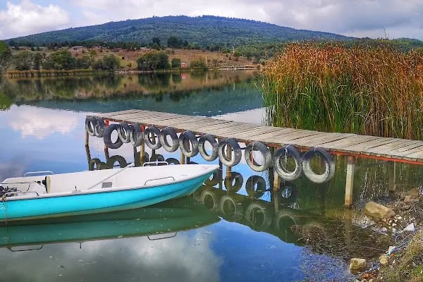 Gököz Gölü - Resim 20