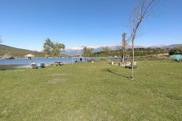Gököz Gölü - Resim 19