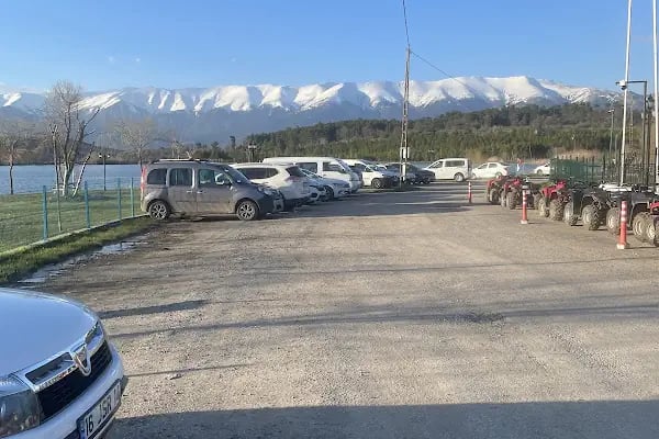 Gököz Gölü - Resim 8