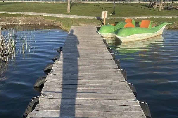 Gököz Gölü - Resim 1