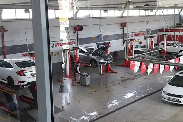 Honda Akcanlar Araç Satış - Resim 8