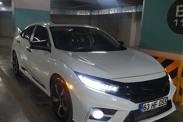 Honda Akcanlar Araç Satış - Resim 9