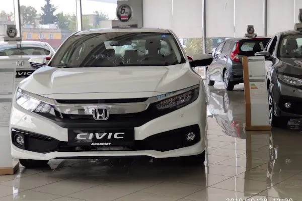 Honda Akcanlar Araç Satış - Resim 15
