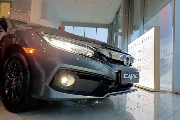 Honda Akcanlar Araç Satış - Resim 12