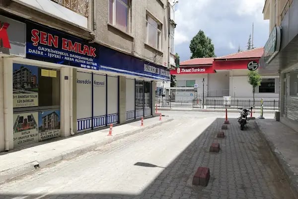 ŞEN EMLAK GAYRİMENKUL AKŞEHİR - Resim 4