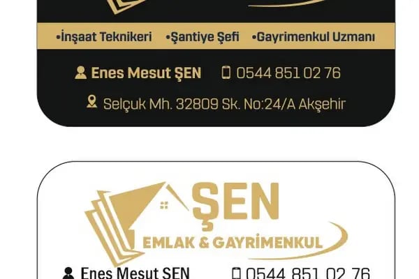 ŞEN EMLAK GAYRİMENKUL AKŞEHİR - Resim 8