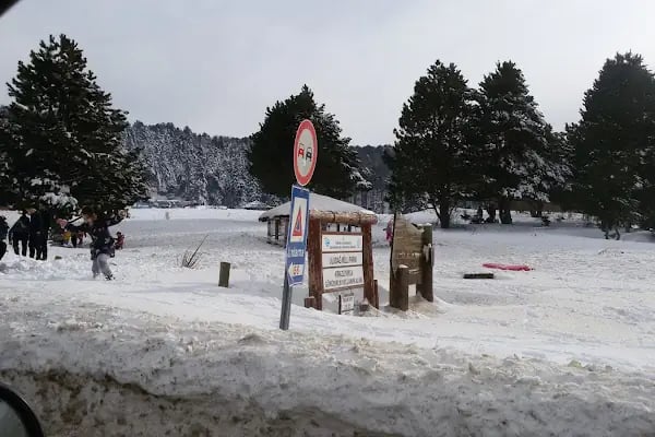 Milli Park Gişeleri - Resim 5