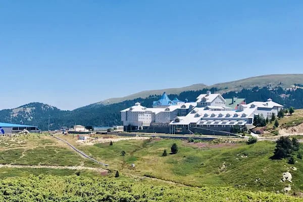 Milli Park Gişeleri - Resim 16