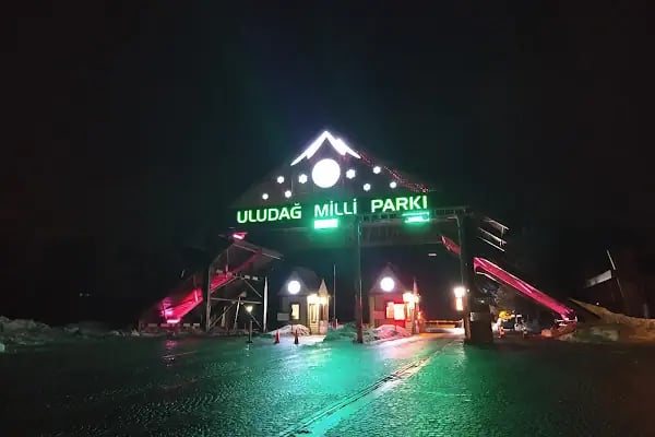 Milli Park Gişeleri - Resim 9