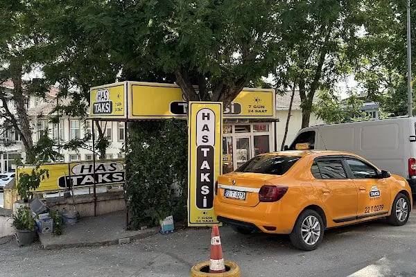 Has Taksi - Resim 19