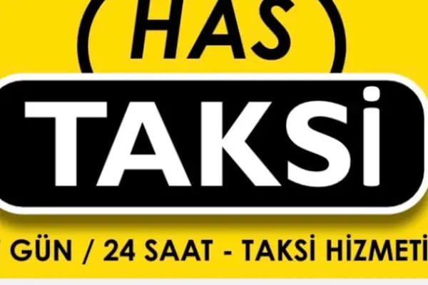 Has Taksi - Resim 8