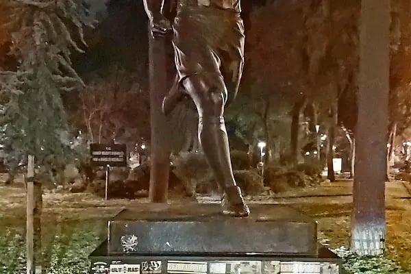 Yoğurtçu Parkı Tenis Kortu - Resim 17