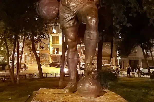 Yoğurtçu Parkı Tenis Kortu - Resim 9