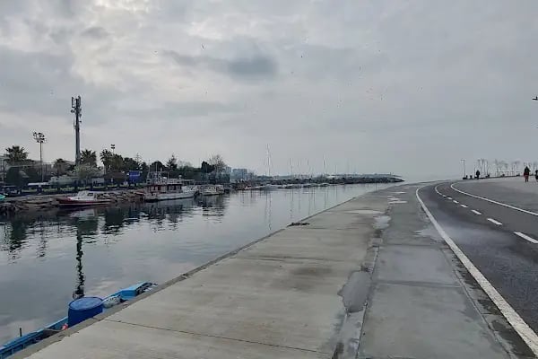 Yoğurtçu Parkı Tenis Kortu - Resim 4
