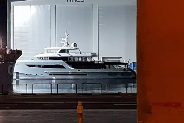 Ortadoğu Antalya Liman İşletmeleri - Resim 19
