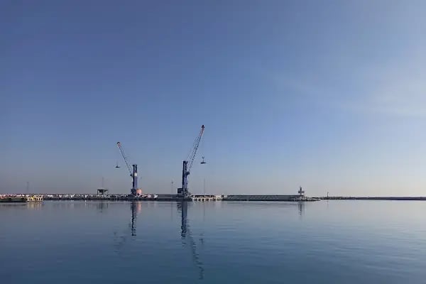 Ortadoğu Antalya Liman İşletmeleri - Resim 8